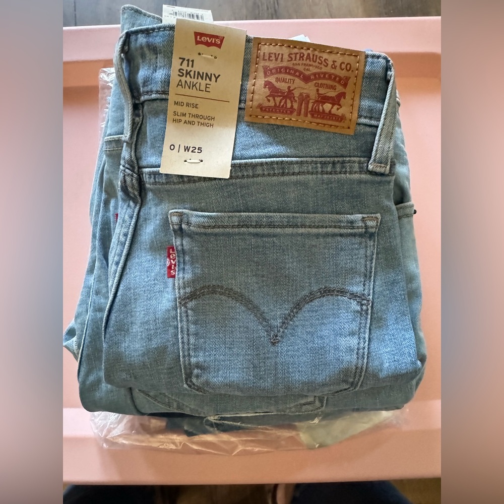 LEVI’S JEANS BUNDLE👖